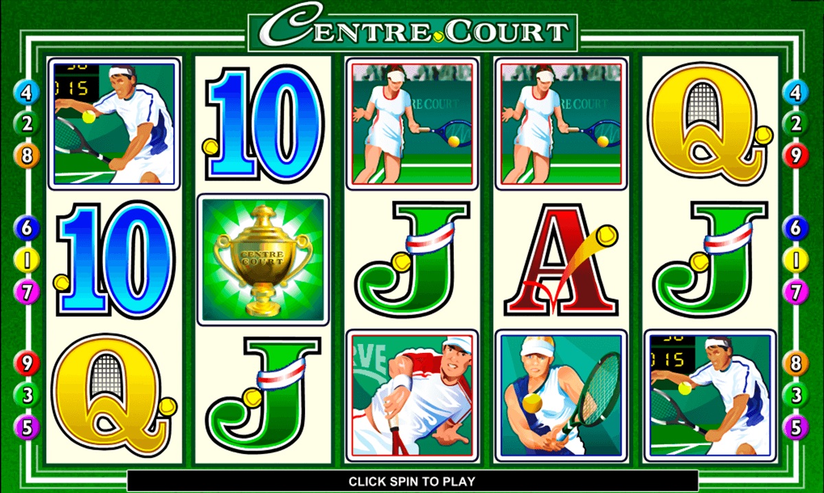 Centre court игровой автомат лучшие игровые автоматы на телефон