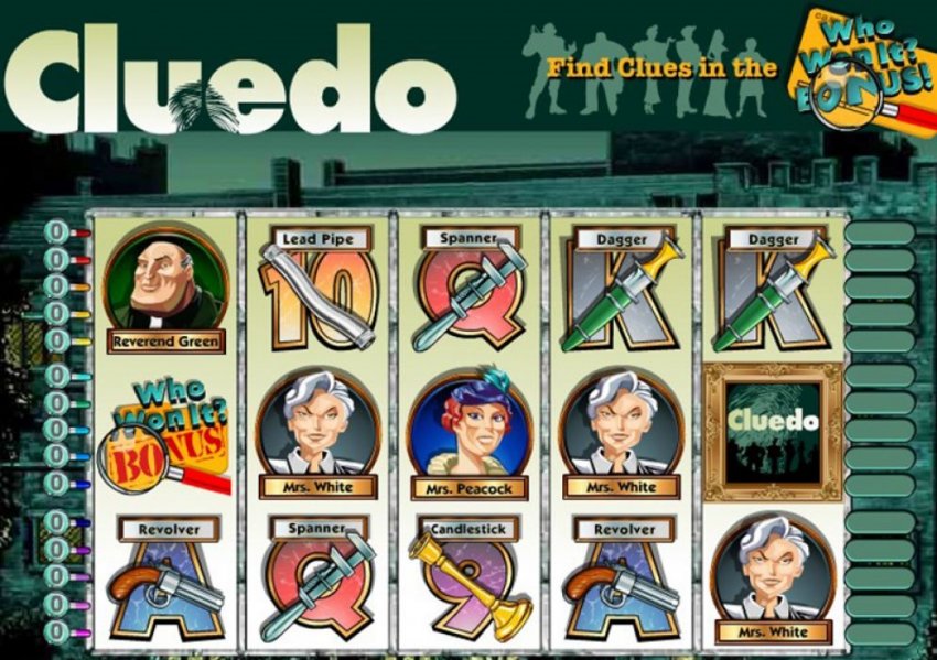 Cluedo Slot Review & Guide for Players Online