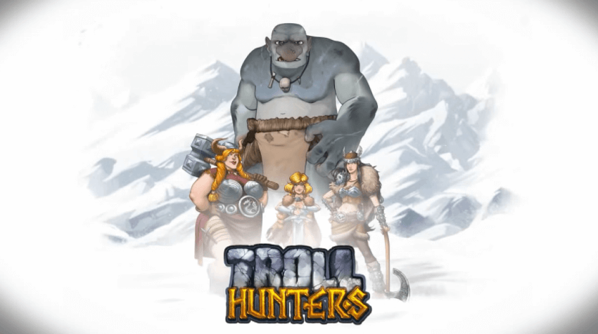 Troll Hunters Slot Review & Guide For Players Online